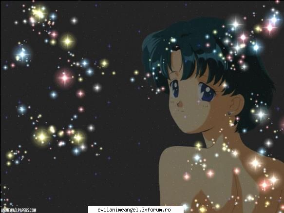 Sailor mercury sau ami mizuno - Sword Art - Sailor moon