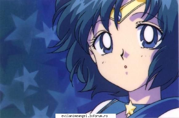 Sailor mercury sau ami mizuno - Alysu - Sailor moon