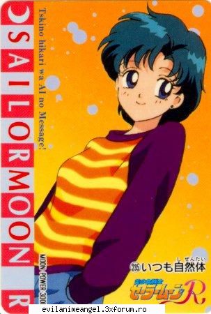 Sailor mercury sau ami mizuno - paii... 1 super - Sailor moon
