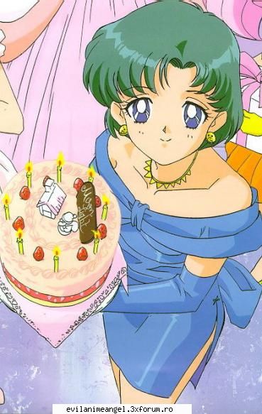 Sailor mercury sau ami mizuno - Sword Art - Sailor moon
