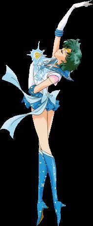 Sailor mercury sau ami mizuno - Sword Art - Sailor moon