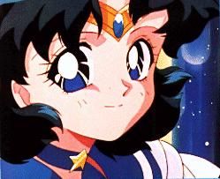 Sailor mercury sau ami mizuno - 5.Sailor mercury - Sailor moon