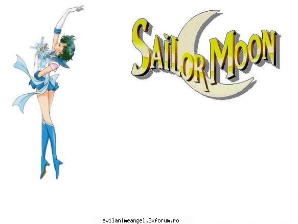 Sailor mercury sau ami mizuno - Alysu - Sailor moon