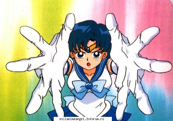 Sailor mercury sau ami mizuno - Chikanatsu Nina - Sailor moon