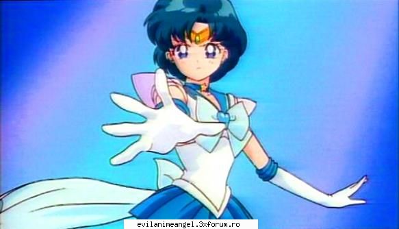 Sailor mercury sau ami mizuno - Chikanatsu Nina - Sailor moon