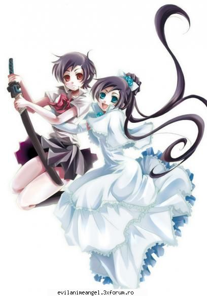 Saya and Diva - ,��`*�Bubble ,�`Pop ,��♥` - Blood+