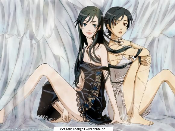 Saya and Diva - Alysu - Blood+
