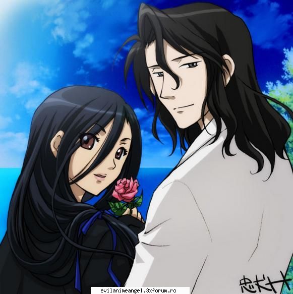 Saya and Hagi - ,��`*�Bubble ,�`Pop ,��♥` - Blood+