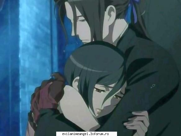 Saya and Hagi - ,��`*�Bubble ,�`Pop ,��♥` - Blood+