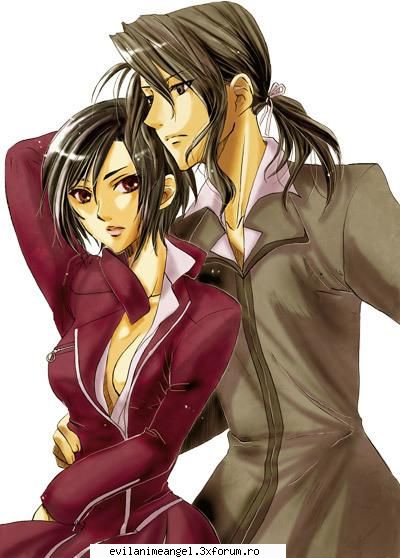 Saya and Hagi - ,��`*�Bubble ,�`Pop ,��♥` - Blood+