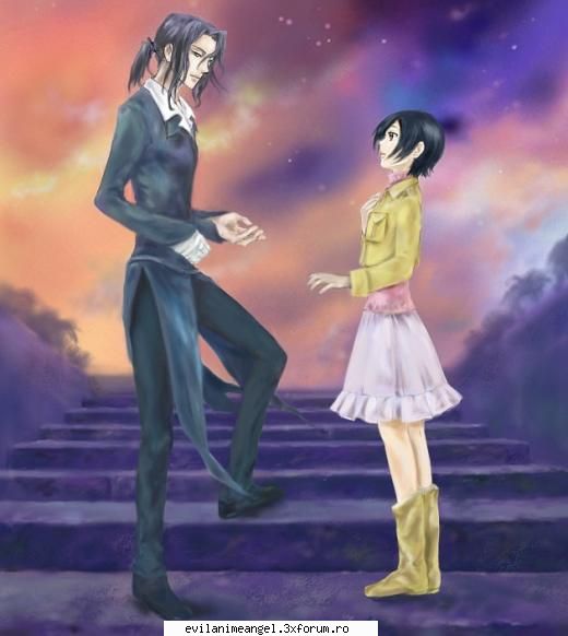 Saya and Hagi - ,��`*�Bubble ,�`Pop ,��♥` - Blood+