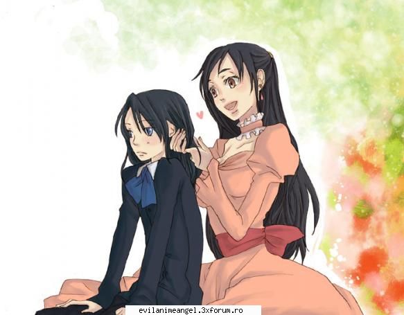 Saya and Hagi - ,��`*�Bubble ,�`Pop ,��♥` - Blood+