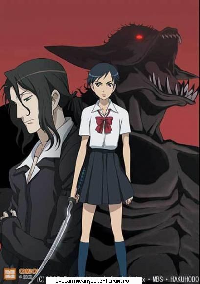 Saya and Hagi - Alysu - Blood+