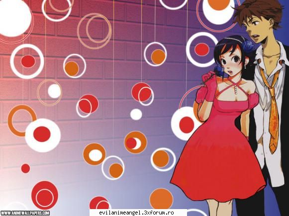 Saya and Kai - se potrivesc. voi ce ziceti? - Blood+