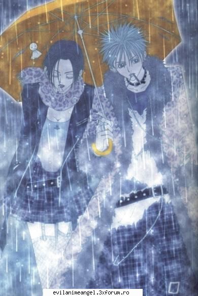 Shin - shin and nana osaki - Nana
