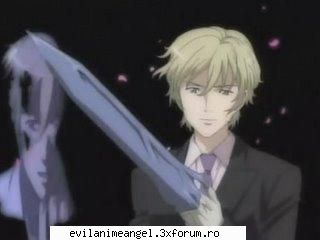 Solomon - Moony691 - Blood+