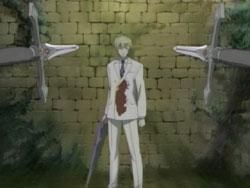Solomon - Moony691 - Blood+