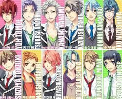 Starry Sky - mam uitat si eu la el..este super ok..mai ales ca - Alte Animeuri!