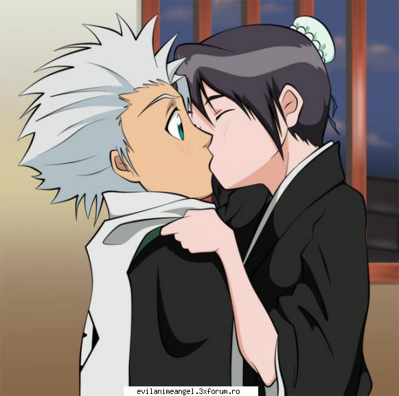 Tōshirō Hitsugaya - Hakusho - Bleach