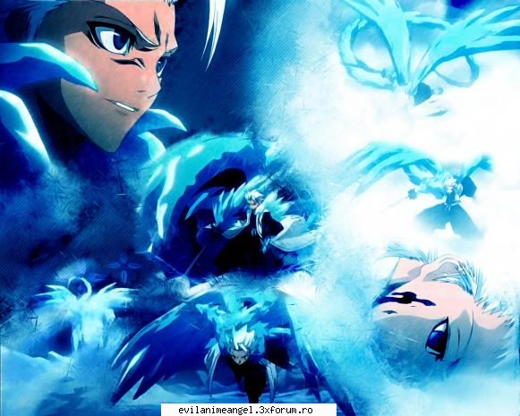 Tōshirō Hitsugaya - Alysu - Bleach