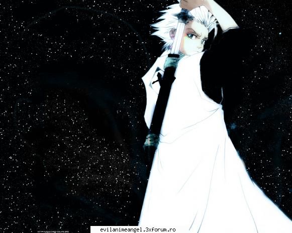 Tōshirō Hitsugaya - Alysu - Bleach