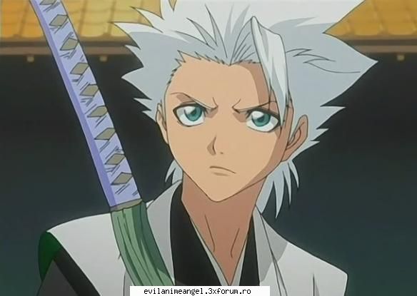 Tōshirō Hitsugaya - Alysu - Bleach
