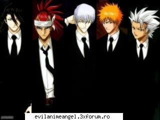 Tōshirō Hitsugaya - si inca una. sa mai spun ceva: ador si cuplul - Bleach