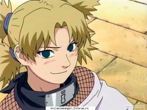Temari - Alysu - Naruto