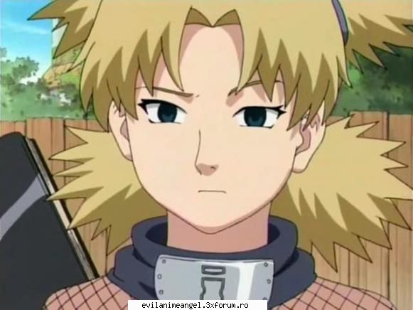 Temari - ~chobits~ - Naruto
