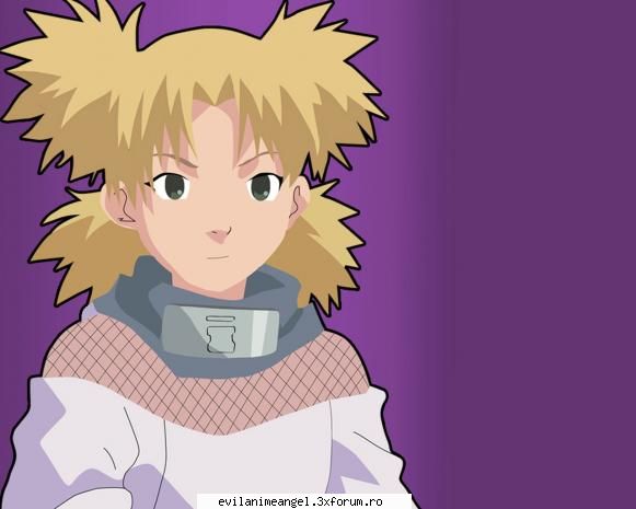 Temari - ~chobits~ - Naruto