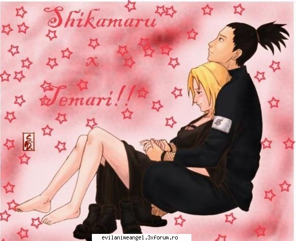 Temari - ~chobits~ - Naruto