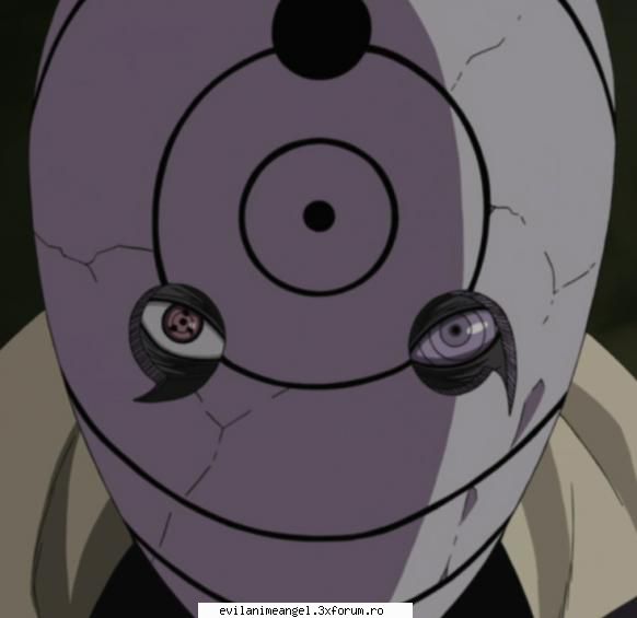 Tobi - Mic test. - Neata. Apreciez enorm acest personaj incat m-am - Naruto