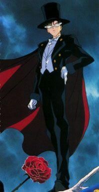 Tuxedo Mask sau Mamoru Chiba - lasa ca uite pun si eu una ;) - Sailor moon