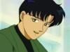 Tuxedo Mask sau Mamoru Chiba - Un student oarecum mai �n v�rstă dec�t - Sailor moon