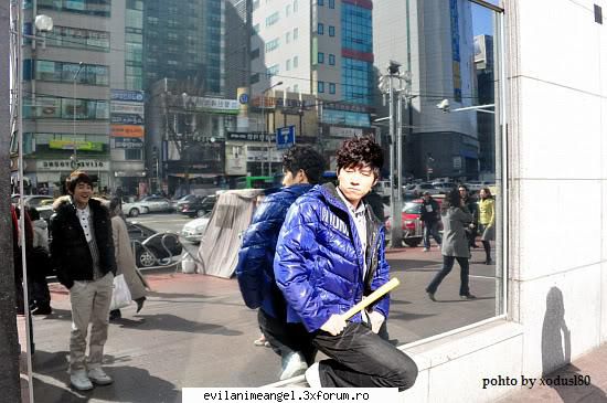 U-Kiss - ii voi transa..=))...vai ce sadica sunt - Music.