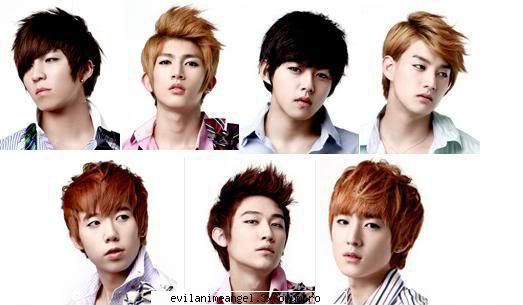 U-Kiss - superbi...dar formula noua..imi place mai mult pt - Music.