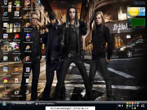 Your Desktop - Joanna - Cafenea/Sedinte.