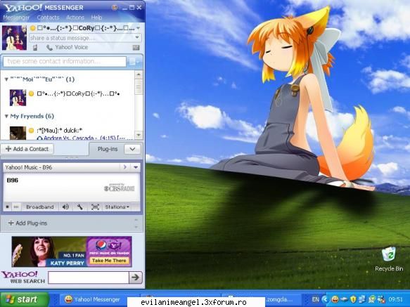 Your Desktop - alt desktop si nu mai este modificat :D - Cafenea/Sedinte.