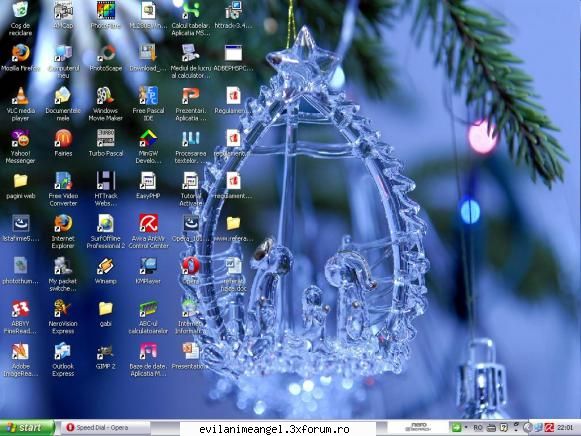 Your Desktop - Methy - Cafenea/Sedinte.
