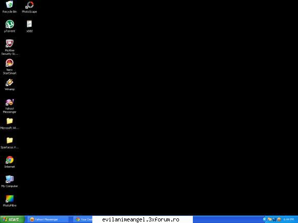 Your Desktop - Ran - Cafenea/Sedinte.
