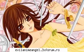 Yuki Cross date si informati despre personaj - este foarte curajoasa si imi place dde ea mai - Vampire Knight