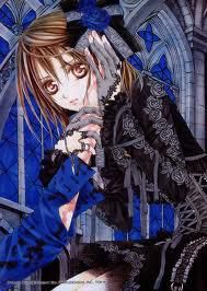 Yuki Cross date si informati despre personaj - Sword Art - Vampire Knight