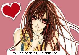 Yuki Cross date si informati despre personaj - Sword Art - Vampire Knight