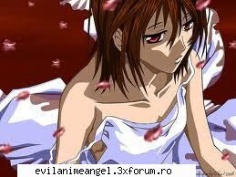 Yuki Cross date si informati despre personaj - Sword Art - Vampire Knight