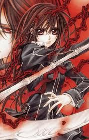 Yuki Cross date si informati despre personaj - Sword Art - Vampire Knight