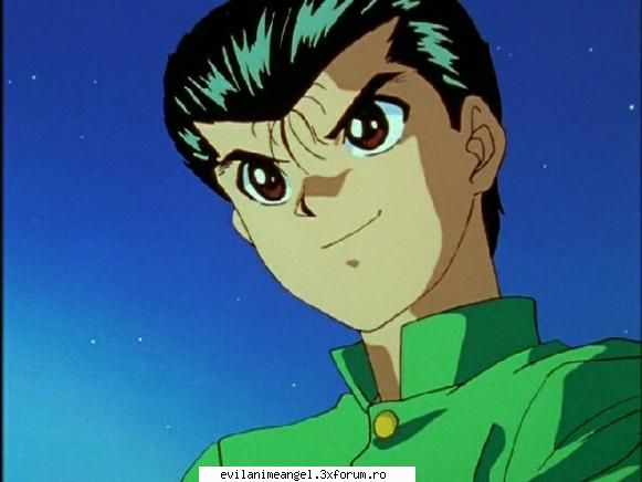 Yusuke Urameshi - Sword Art - Yu yu hakusho