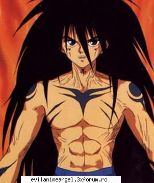 Yusuke Urameshi - Yusuke Urameshi e pe locul II in topul meu de - Yu yu hakusho