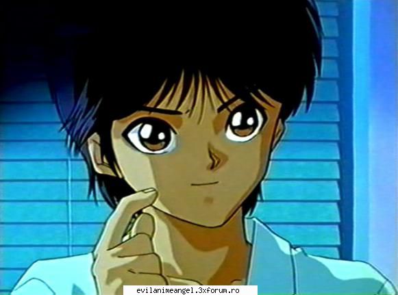 Yusuke Urameshi - Ran - Yu yu hakusho