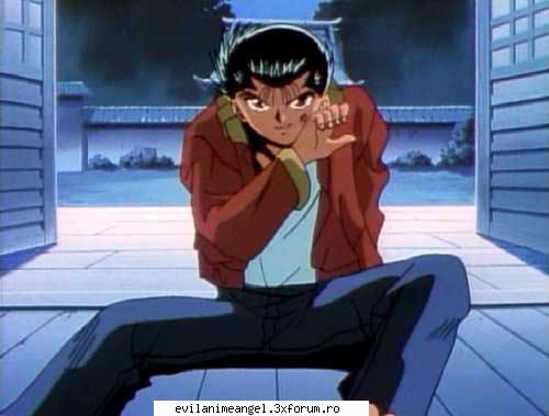 Yusuke Urameshi - KeykoYume - Yu yu hakusho