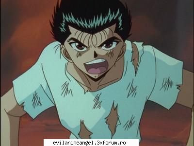 Yusuke Urameshi - KeykoYume - Yu yu hakusho